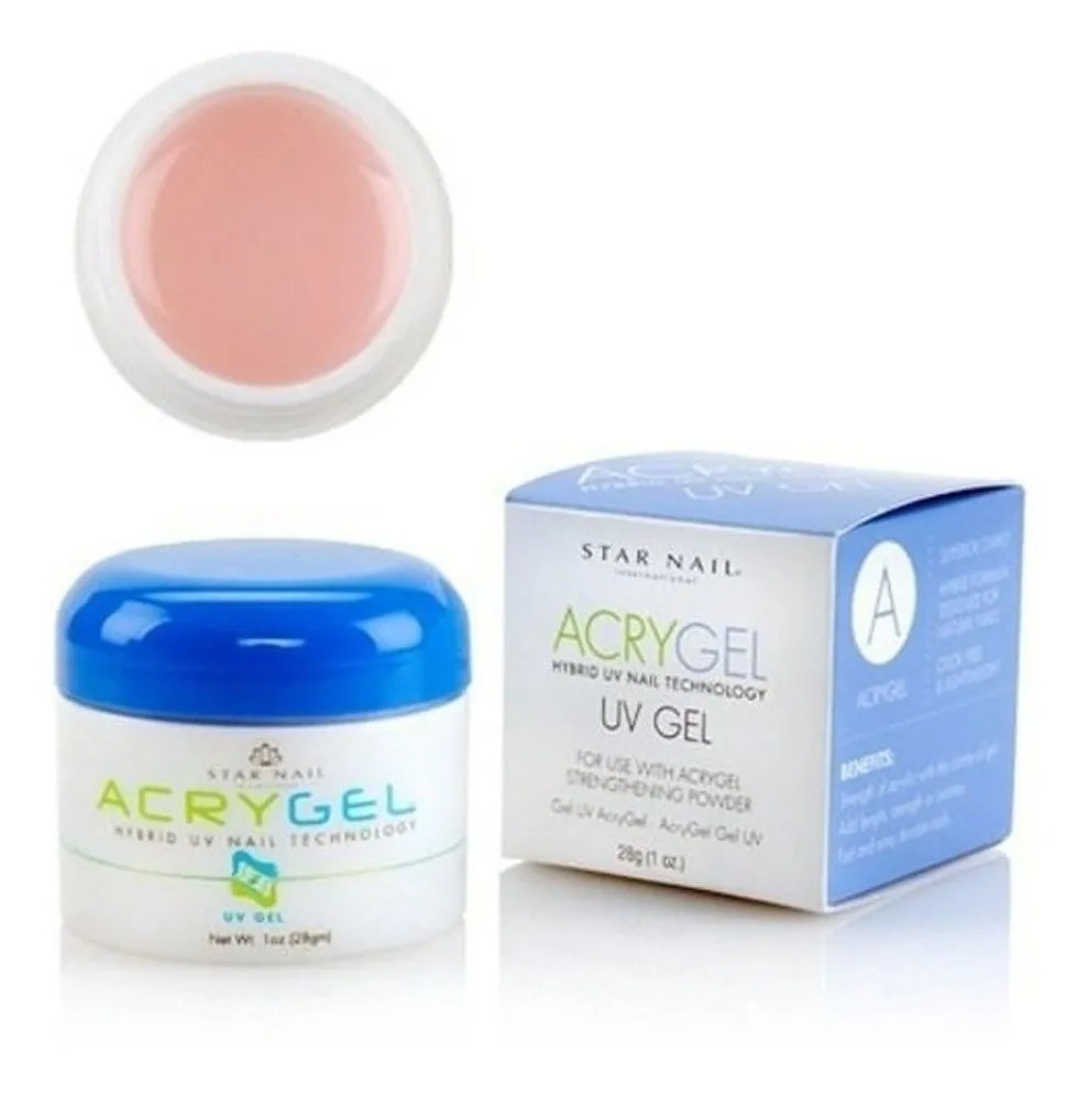 Gel Acrygel - Cuccio Star Nail - 28g