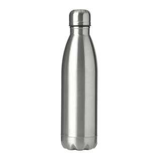 Garrafa Inox 750ml Prateada