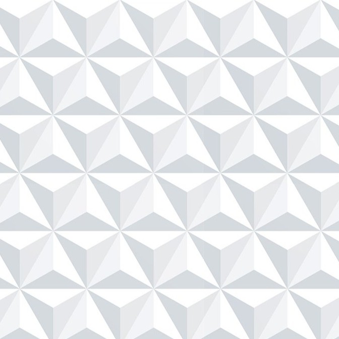 Papel De Parede Adesivo 3d Vinilico Triangular Efeito Sombra 2,00 mts em Oferta na Shopee