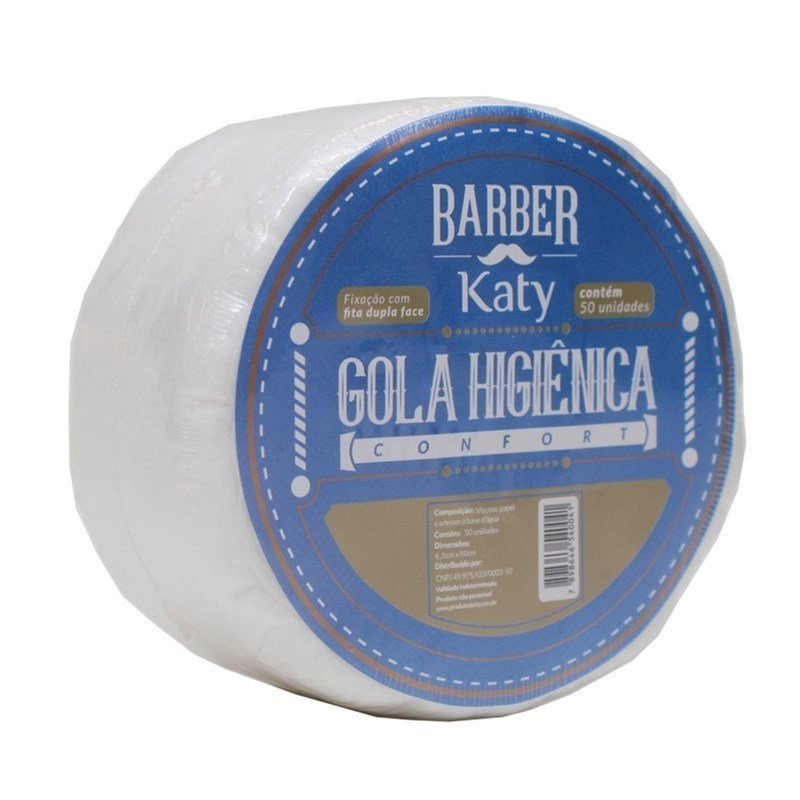GOLA HIGIENICA KATY BABER C/50 CONFORT