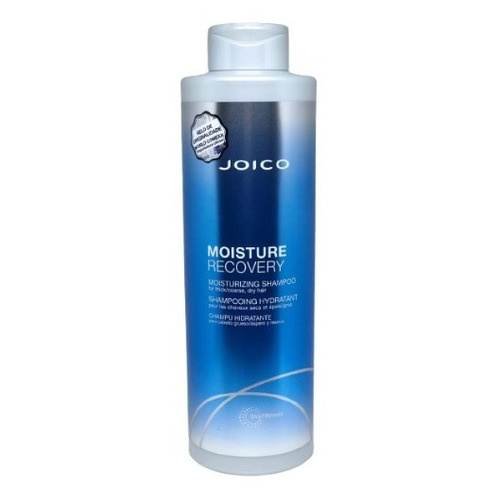 Shampoo Hidratante Joico Moisture Recovery 1 Litro Original Shopee Brasil