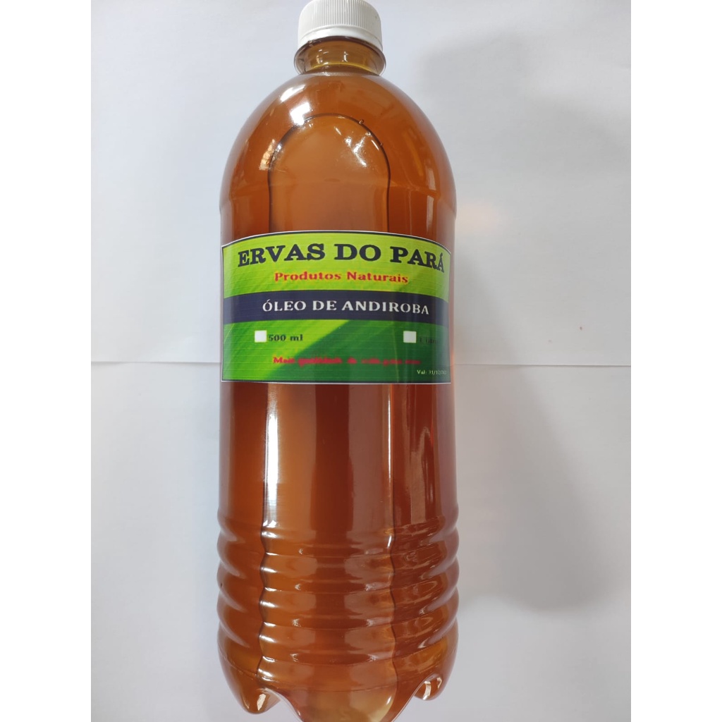 Óleo de Andiroba 1Litro