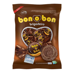 Bombom Bonobon Brigadeiro 15g c/50 - Arcor