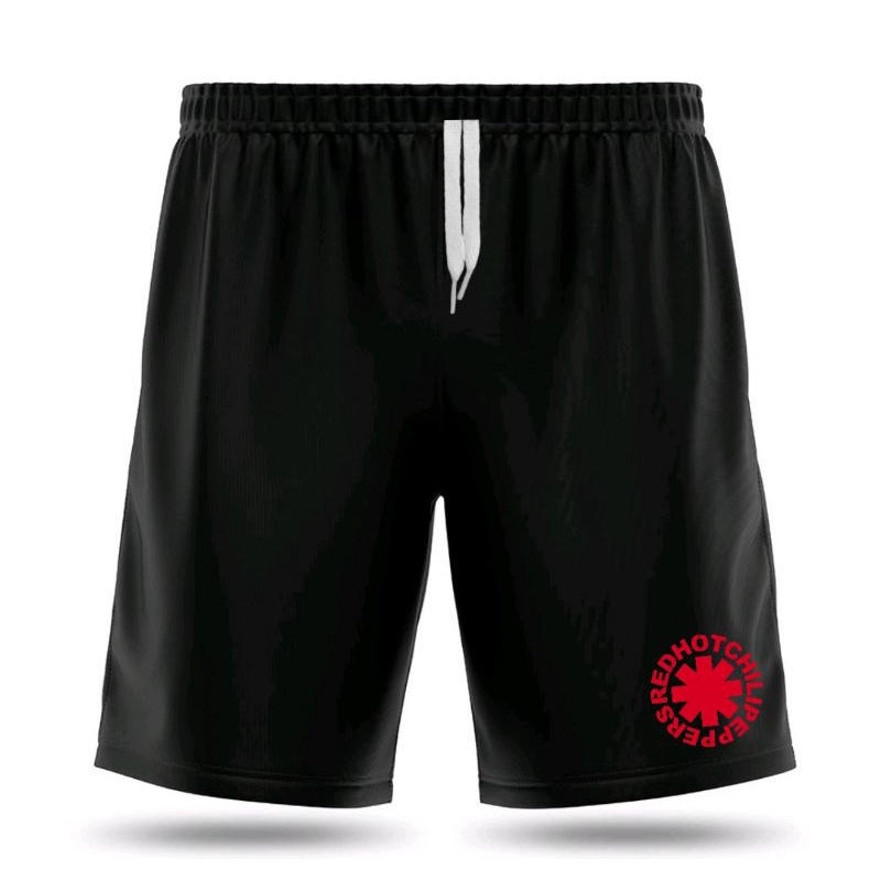 99%OFF!】 RED HOT CHILI PEPPERS Grid Nylon Shorts asakusa.sub.jp