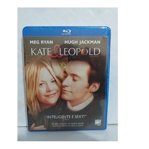 Blu-ray Kate E Leopold LACRADO Meg Ryan Hugh Jackman