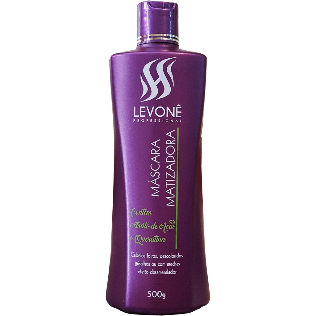 Levonê Máscara Matizadora 300ml em Oferta na Shopee