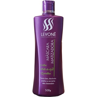 Levonê Máscara Matizadora 300ml em Oferta na Shopee