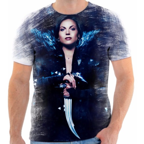Camiseta Camisa Once Upon A Time 2 