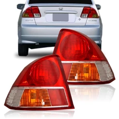 Lanterna Traseira Honda Civic 2003 2004 2005 2006