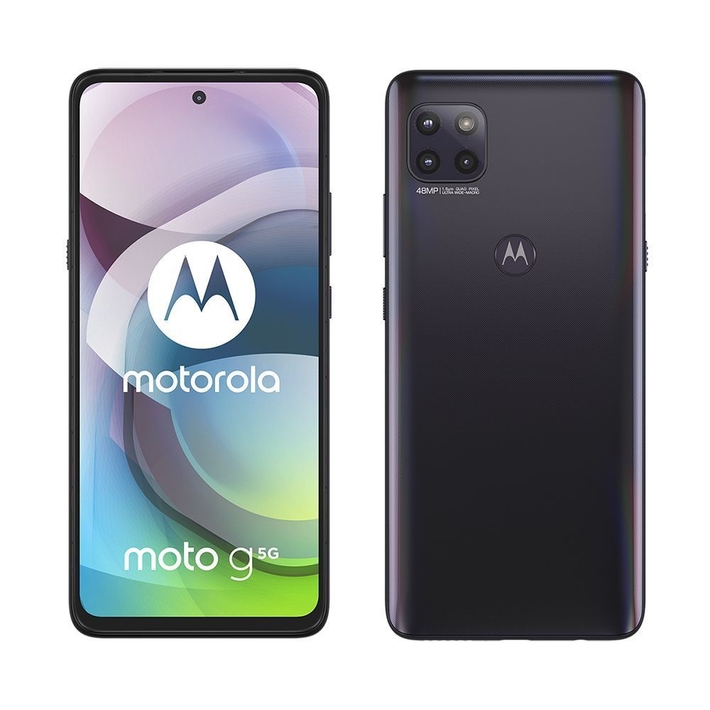 Celular Smartphone Motorola Moto G 5G DUAL CHIP 128GB 6GB RAM XT2113-3 Preto Prisma