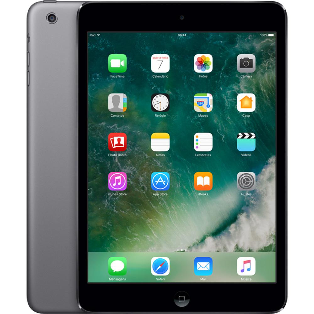 iPad Mini 2° geração modelo A1489 PRATA SEMINOVO | Shopee Brasil