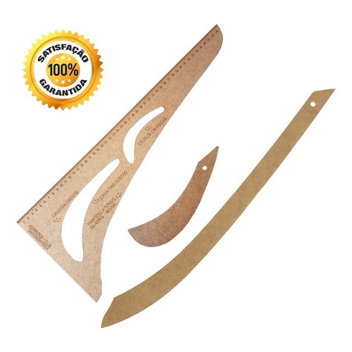 Régua Corte e Costura: Onde Comprar | BuscaProdutos