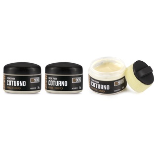 Kit 3 Mousse Nobuck Restaurador Renovador Bota Coturno E905