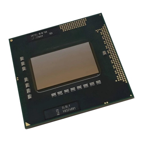 Processador Para Notebook, Intel I7 720qm 2.8ghz 6mb