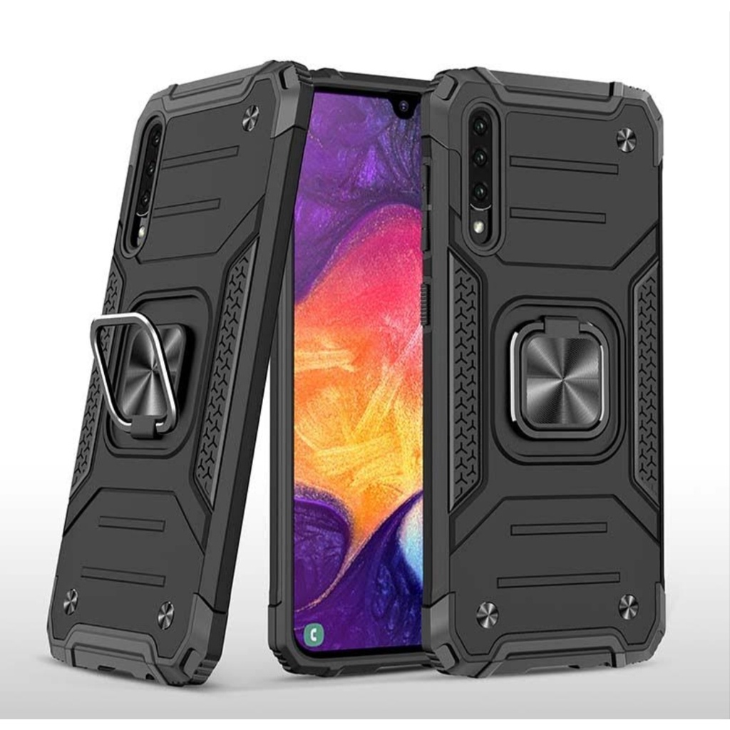 Capa Para Samsung Galaxy A30S/A50S/A50 Case Armadura Proteção Suporte