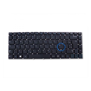 Teclado Note Samsung Rv411 Rv415 Rv419 Rv420 Rc410 - Kazuk em Oferta na Shopee