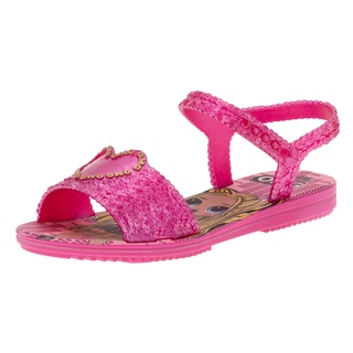 Sandália Infantil Lol Omg Grendene Kids - 22495