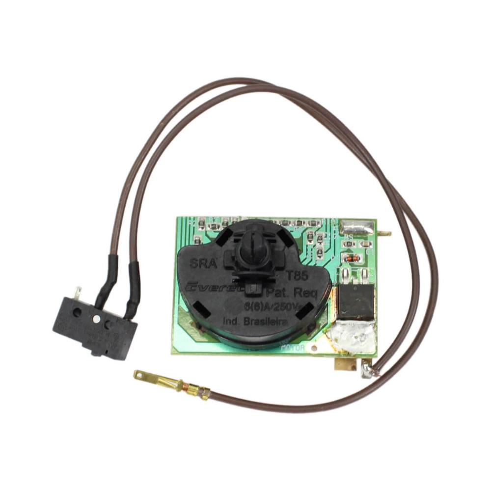 Chave Rotativa 12vel 220v P/ Liquidificador Philips Walita Ri2242 e Ri2244 Original