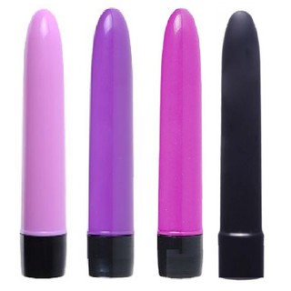 Vibrador Personal Toque Aveludado 18 cm Prova D