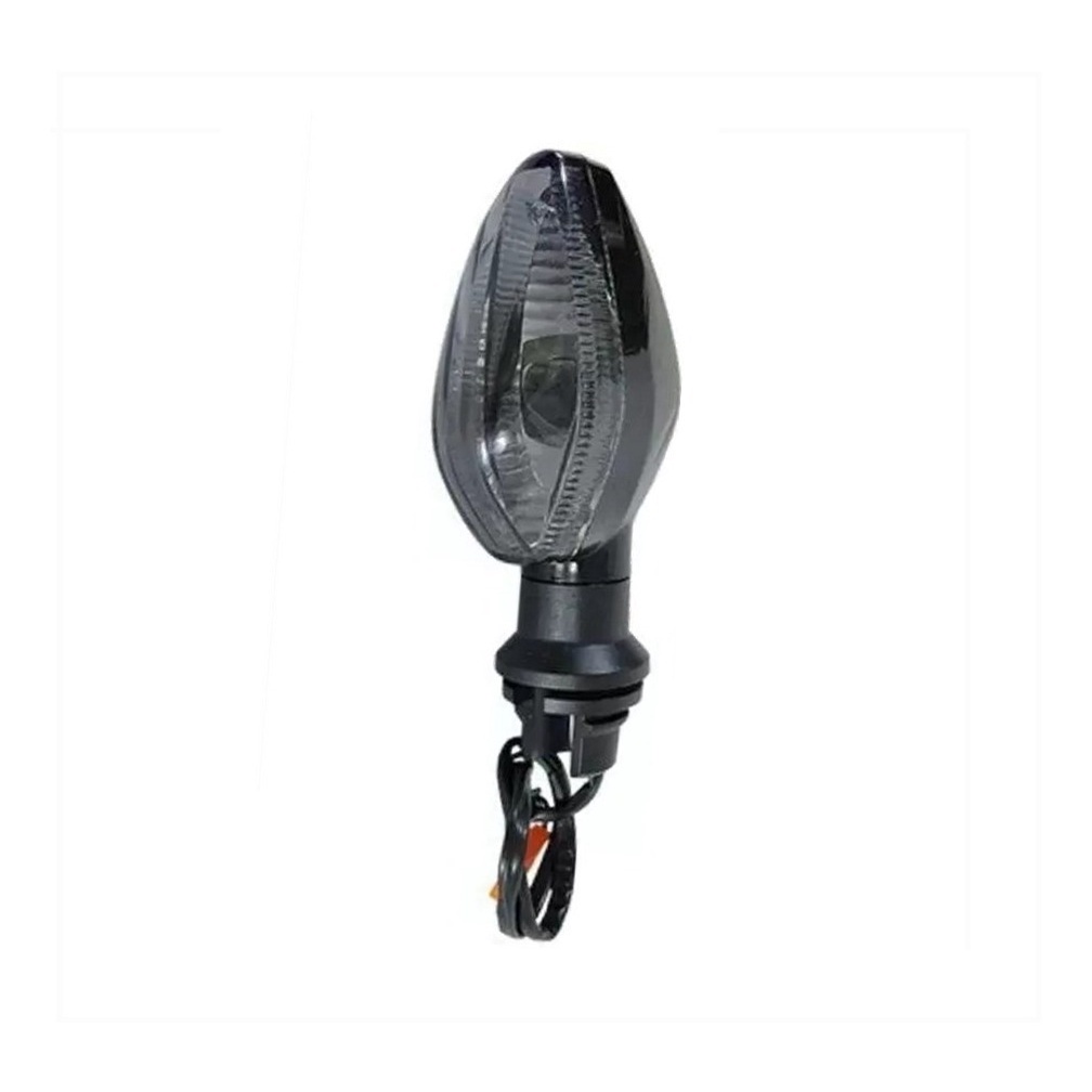 Pisca Fan Titan 125 150 160 2014 Lente Fume Cristal D/e T/d em Oferta na Shopee