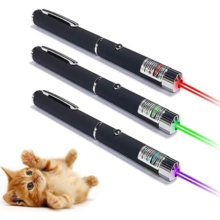 【LE】Apontador laser verde 5MW 650nm