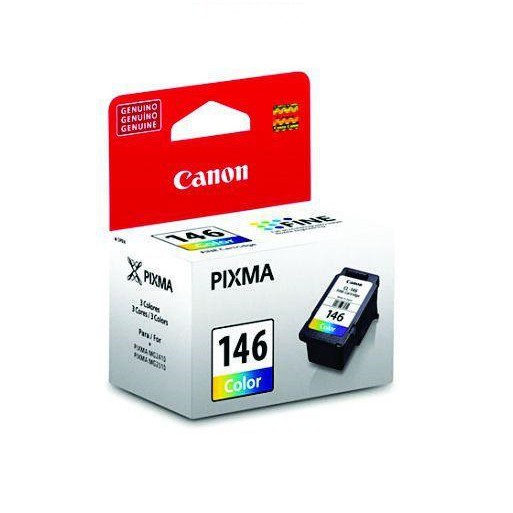 Cartucho Canon cl 146 xl Color Original - 1 Unidade | Shopee Brasil