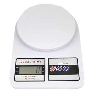 Balança Digital De Precisão 1g À 10kg Cozinha Dieta Fitness Alimentação Saudave Alta Precisão Casa Comida Balanca Precisao
