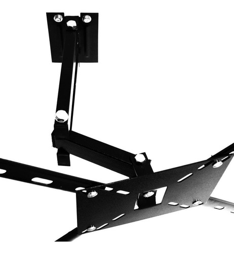 Suporte Articulado Para Tvs Com Telas Até 70  Polegadas