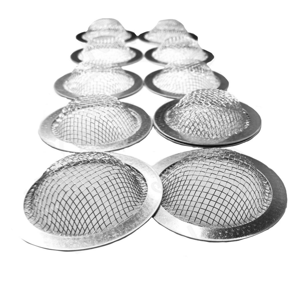 Ralo de Pia 3 unidades Válvula Americana Galvanizado em Oferta na Shopee