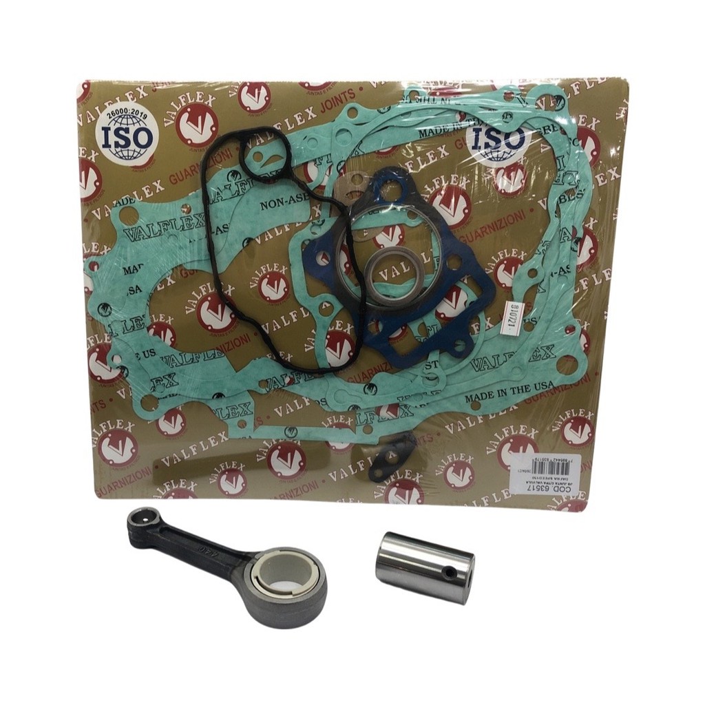 Biela Completa + Jg Junta Dafra Speed 150