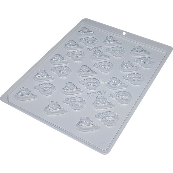 Forma Simples Aplique Anjinho 9731(i4) em Acetato BWB Para Bombom e Doces de Chocolate e Confeitaria - Home & Living