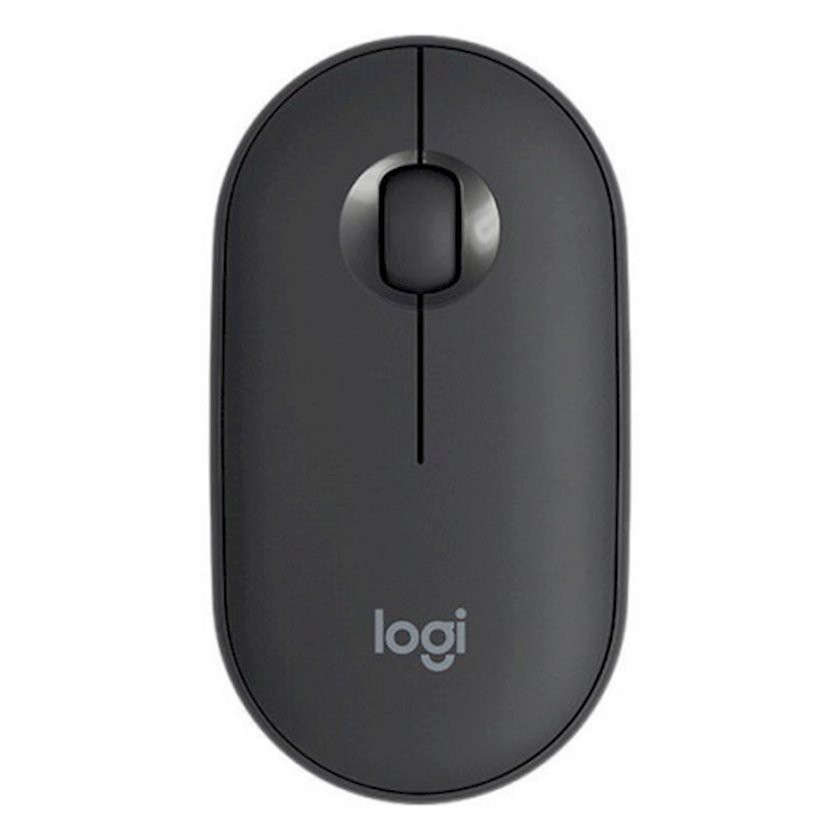 Mouse Logitech Pebble Lacrado (no Brasil)