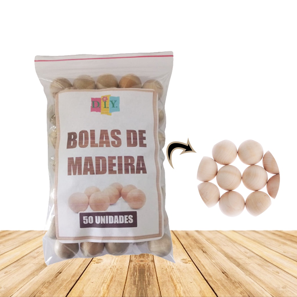 Bola natural pinus contra mofo elimina mal odor 2 cm - 50 un | Shopee ...