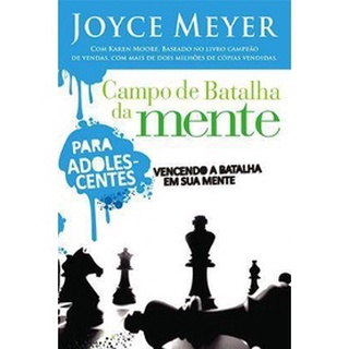 Campo de Batalha da Mente para Adolescente - Joyce Meyer