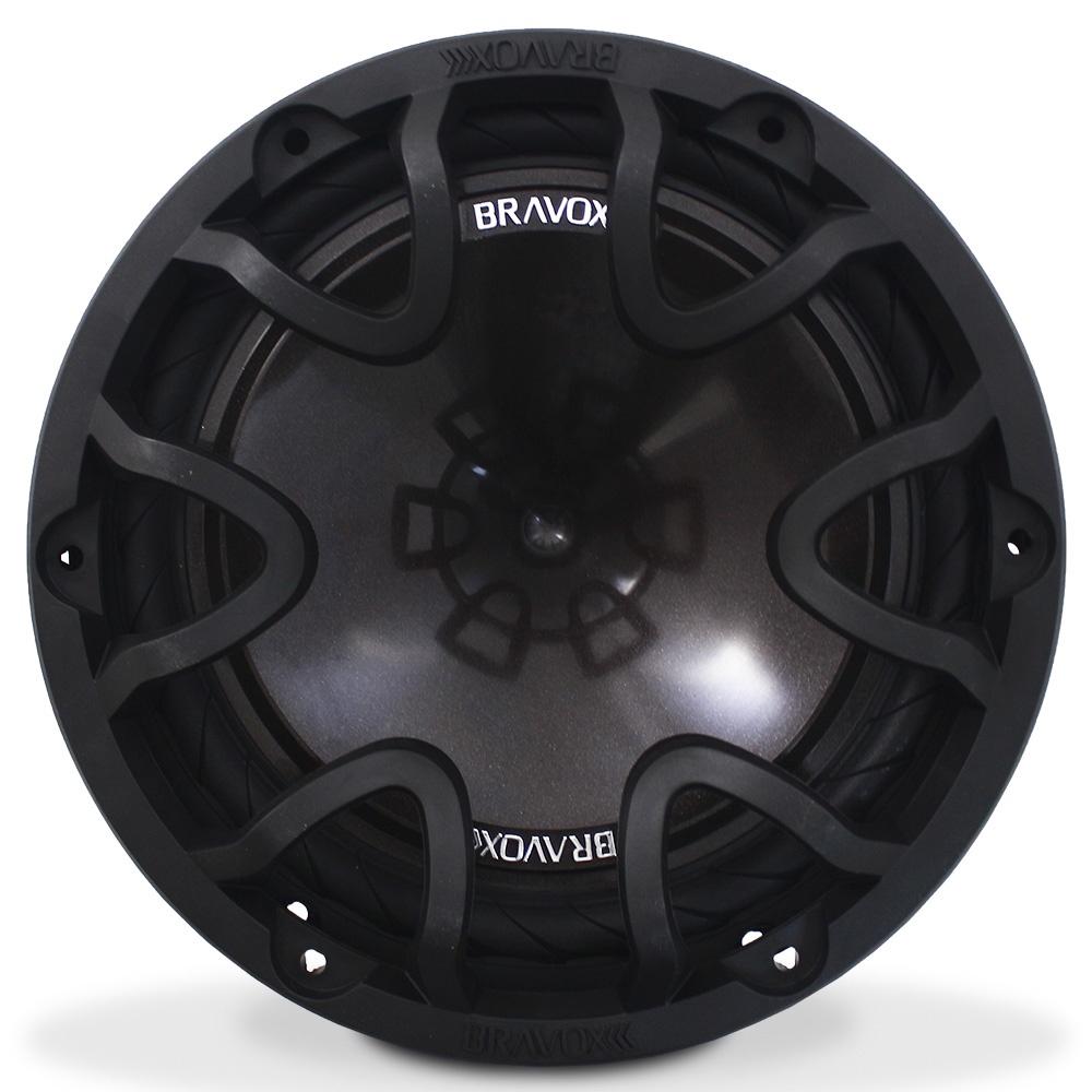 Subwoofer 10 Polegadas Bravox 160w Rms P10X  Premium 4 Ohms 4+4 Ohms Bobina Simples Dupla 320w Pico Peça em Oferta na Shopee