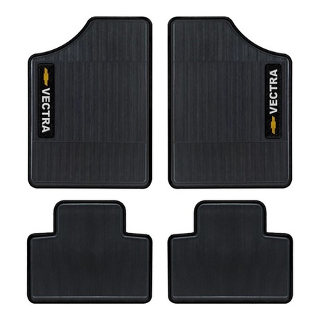 Tapete Personalizado Automotivo Gm Vectra 4 Peças