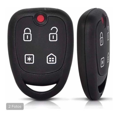 Capa Controle Alarme Positron Ex Fx Px 300 330 360 Pxn48 em Oferta na Shopee