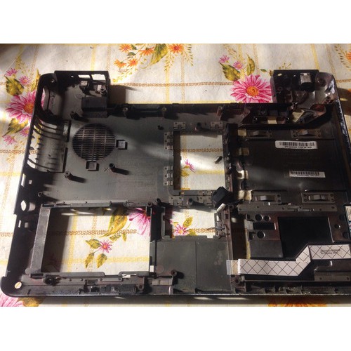 Carcaça Inferior Notebook Toshiba Satélite A135