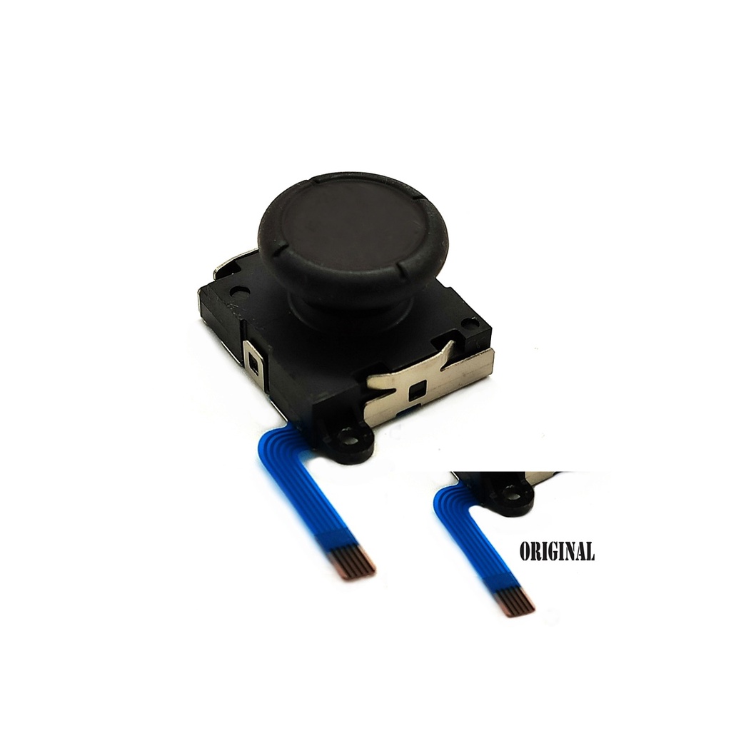 Botão Analógico 3d Nintendo Switch