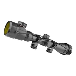 Luneta 3-9x40 IR Trilho 11mm Adv 153 Com Ajuste Parallax - Fixxar