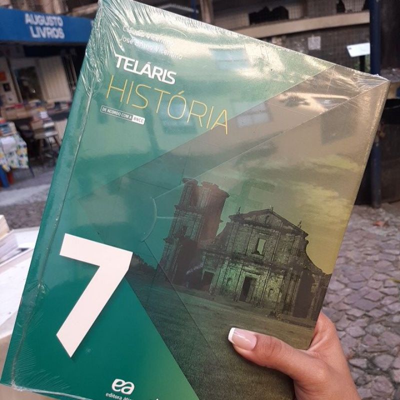 Projeto teláris história 7° ano