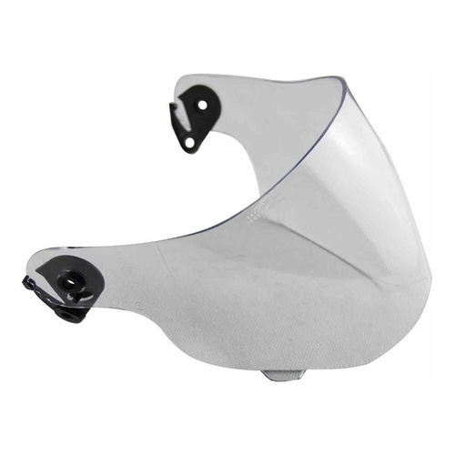 VISEIRA CRISTAL CAPACETE EBF MOTARD / SUPER MOTARD ORIGINAL