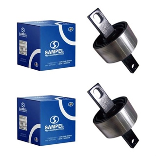 Par Bucha Facão Traseiro Honda Civic 92/00 Sampel em Oferta na Shopee