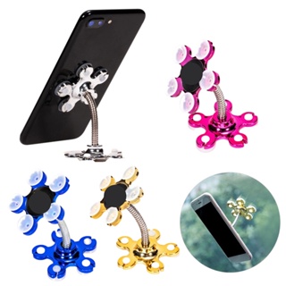 Suporte Para Celular Magic Bracket Ventosas E Giro De 360º em Oferta na Shopee
