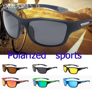 Óculos De Sol Polarizados Para Masculino E Mulheres/Proteção UV400 Esportes/Ciclismo/Pesca/Direção