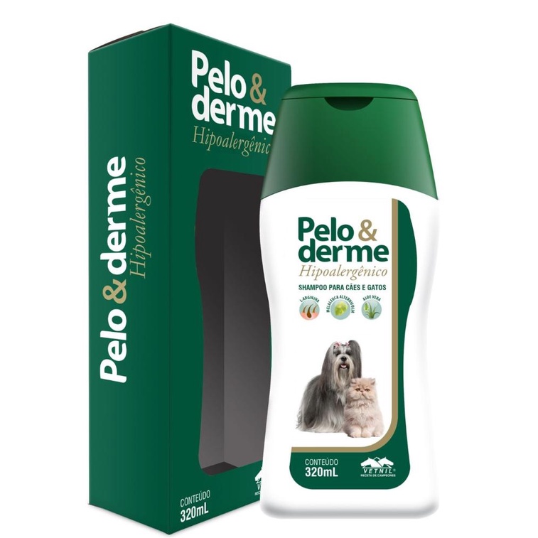 Shampoo Pelo e Derme: Onde Comprar | BuscaProdutos