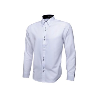 Camisa Social Masculina Manga Longa Slim Blusa Luxo