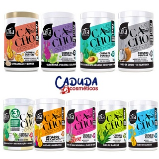Creme Pentear Gota Dourada 1kg Cacho Perfeito