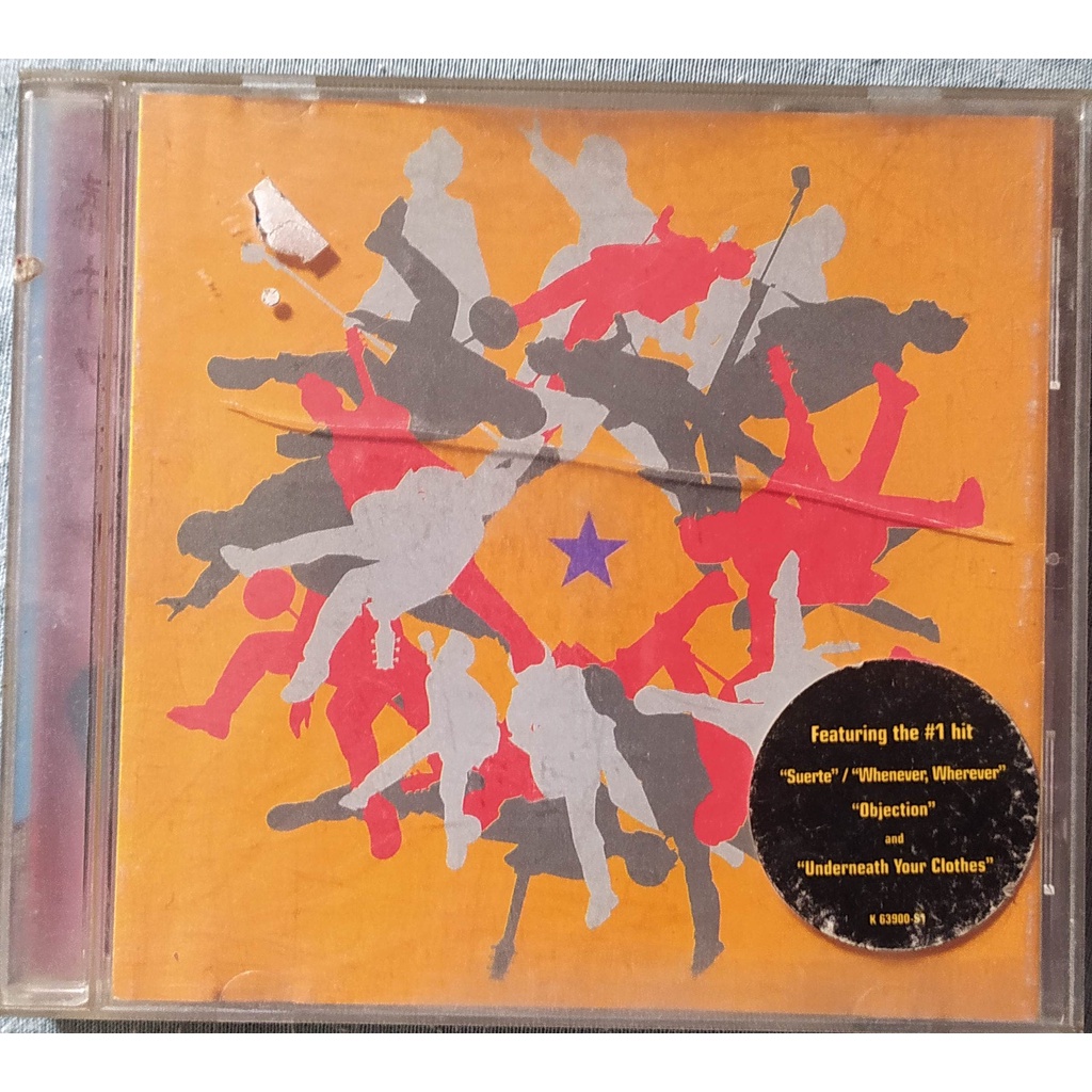CD Fumiya Fujii  2000-1/JPOP, POP ROCK/1999/Aqua/Far Away/I・N・G (Album Mix)/Rock’n Roll Vampire/Bells