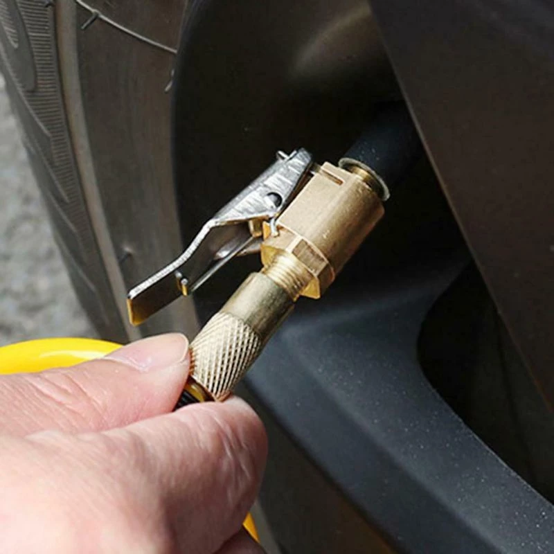 Conector Inflador Pneus KOOL - 65% Off! 🚗